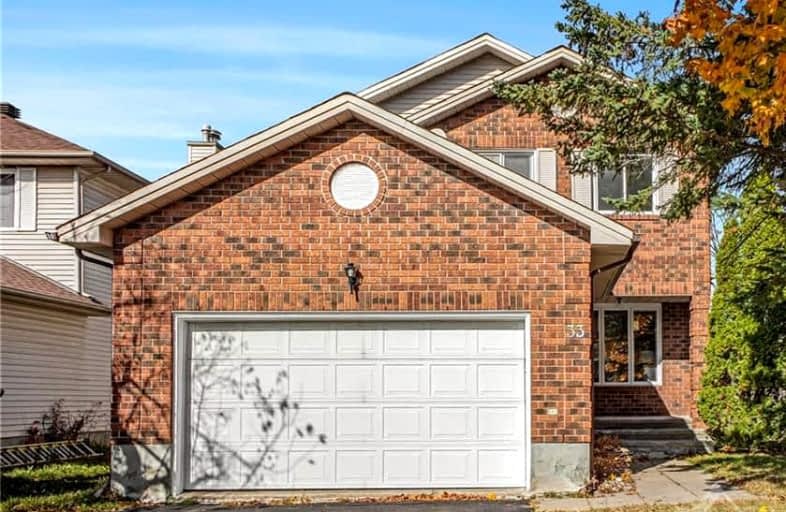 33 Bridle Park Drive, Kanata | Image 1