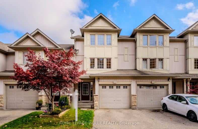 M62-175 David Bergey Drive Drive, Kitchener | Image 1