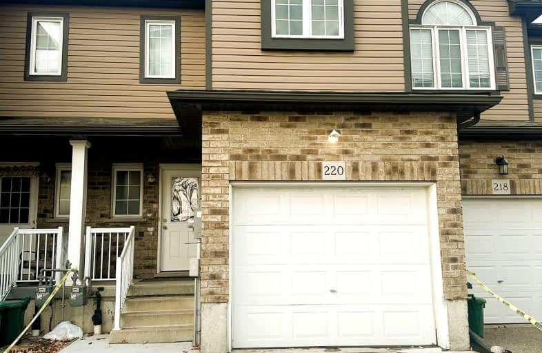 220 Countrystone Crescent, Kitchener | Image 1