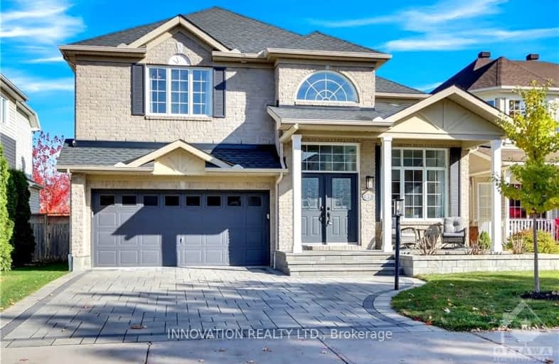 23 BENTGRASS, Barrhaven | Image 1