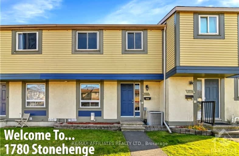 1780 STONEHENGE Crescent, Cyrville - Carson Grove - Pineview | Image 1