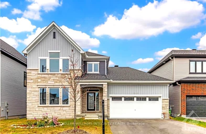 249 APPALACHIAN Circle, Barrhaven | Image 1