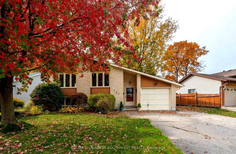 131 Finch Drive, Sarnia | Image 1