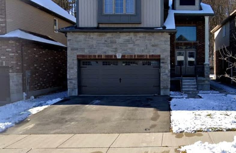 Lower-119 Elmbank Trail, Kitchener | Image 1