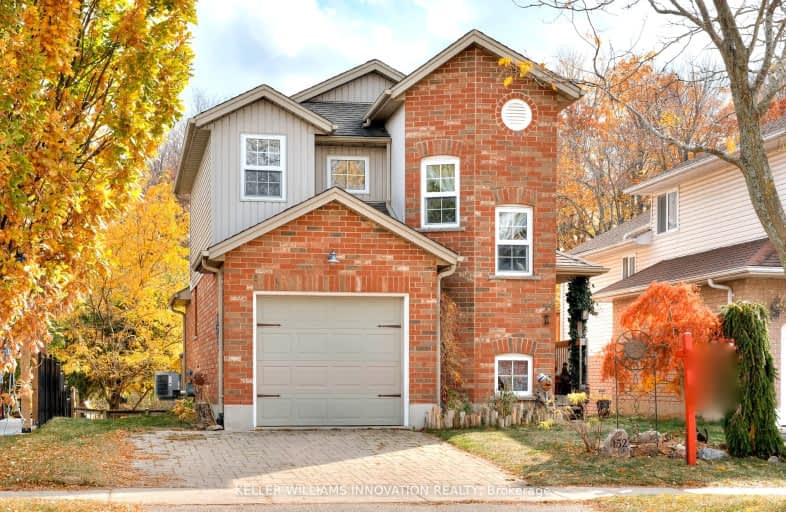 152 Bush Clover Crescent, Kitchener | Image 1