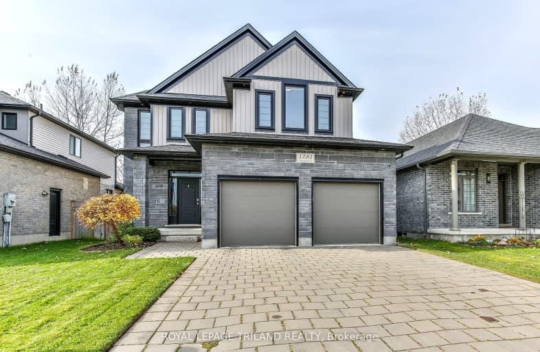 1281 WATERWHEEL Road, London | Image 1