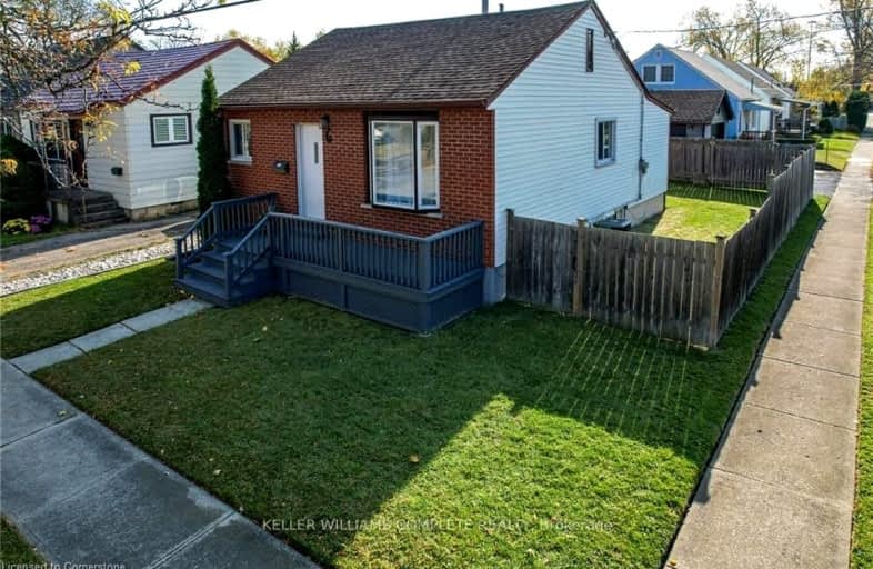 Upper-6 Homewood Avenue, St. Catharines | Image 1